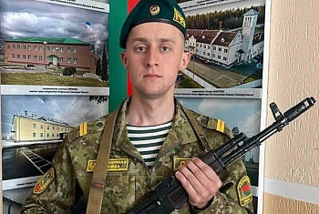Быть пограничником – значит быть патриотом и гражданином