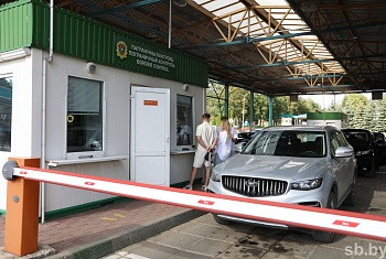 На белорусско-польской границе растет пассажиропоток: чем сегодня живет пункт пропуска «Брузги»