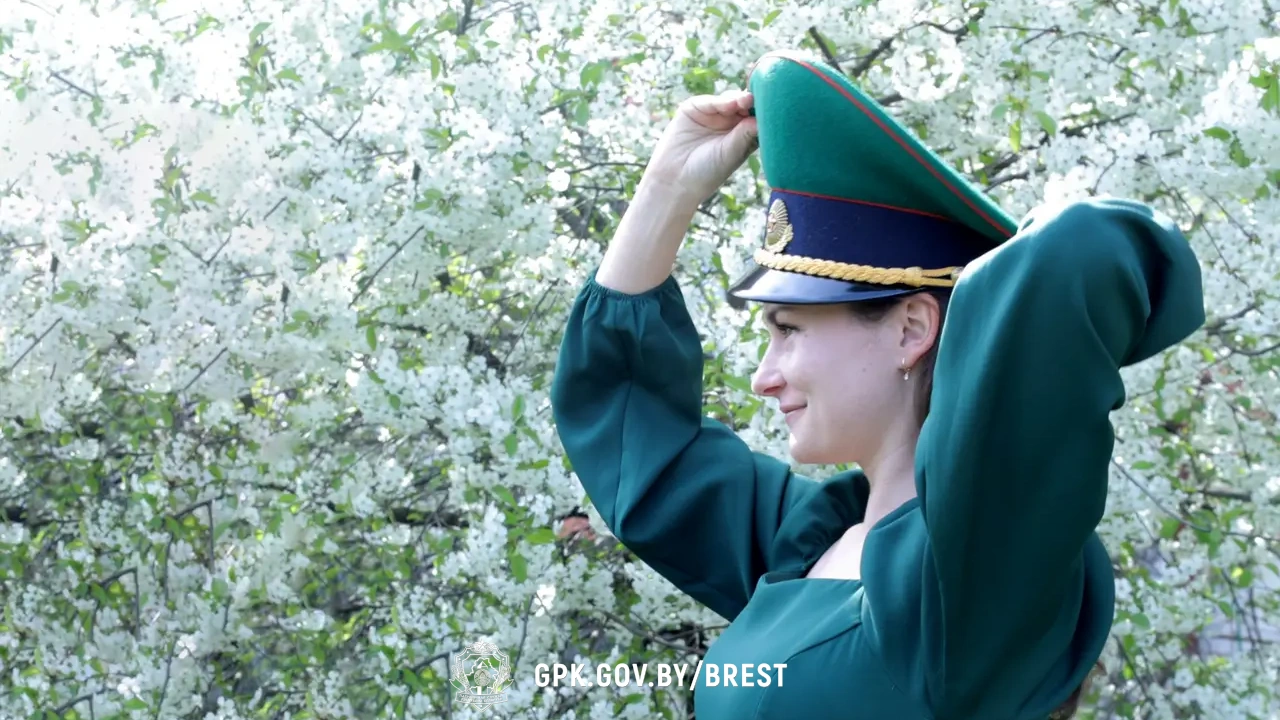 Женский взгляд на пограничном рубеже