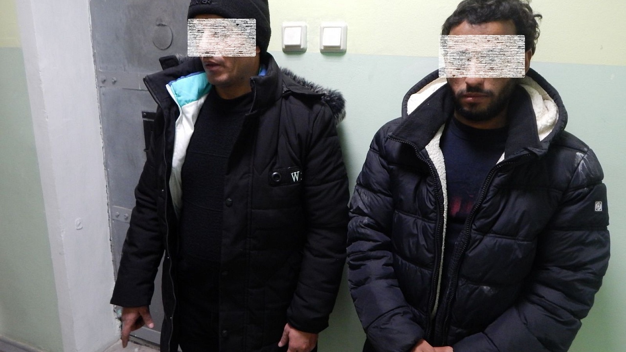 НА ГРАНИЦЕ С ПОЛЬШЕЙ ЗАДЕРЖАНЫ ГРАЖДАНЕ ЙЕМЕНА НА ГРАНИЦЕ С ПОЛЬШЕЙ ЗАДЕРЖАНЫ ГРАЖДАНЕ ЙЕМЕНА