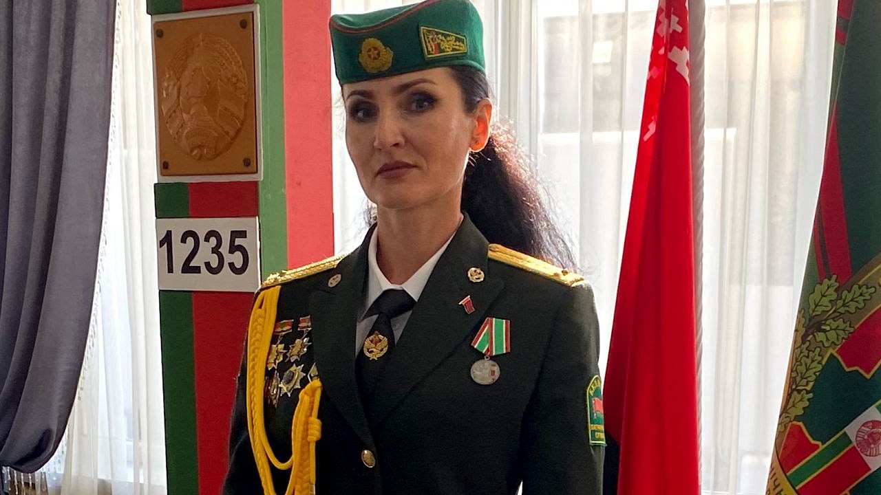 Граница как судьба: история Ольги Плюты о службе, семье и единстве