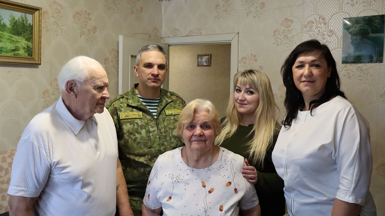 От всей души