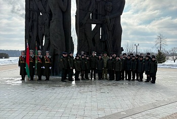 Координационный совет собрания прапорщиков органов пограничной службы на базе Группы связи и обеспечения. Методические сборы с психологами воинских частей