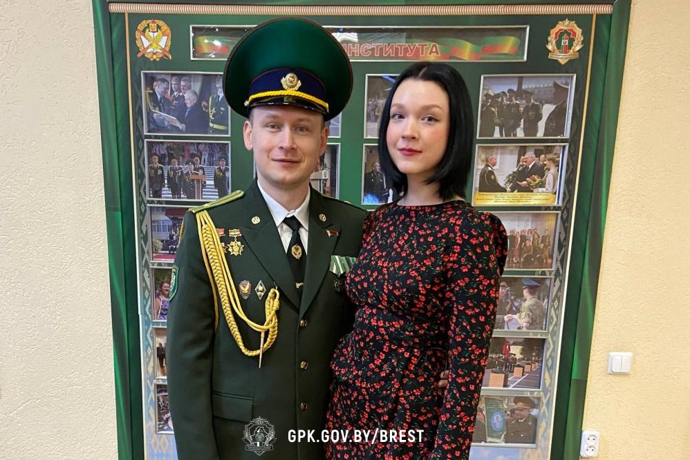 Подполковник Дмитрий Шаройкин: уроженец Чечерска на службе Отечества