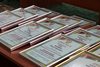 В Мозырском пограничном отряде подвели итоги за 2025 год