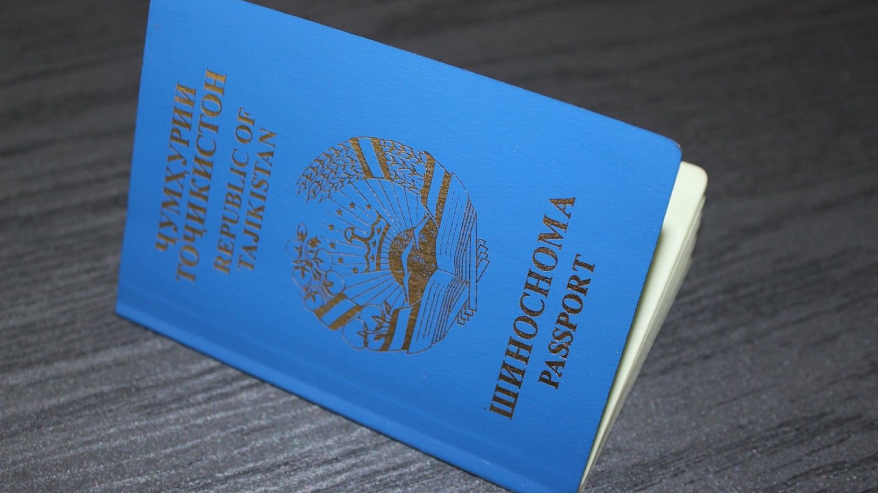 Паспорт доверия не внушил. 