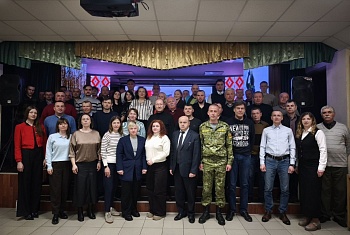 Объединяя усилия: встреча педагогов и пограничников