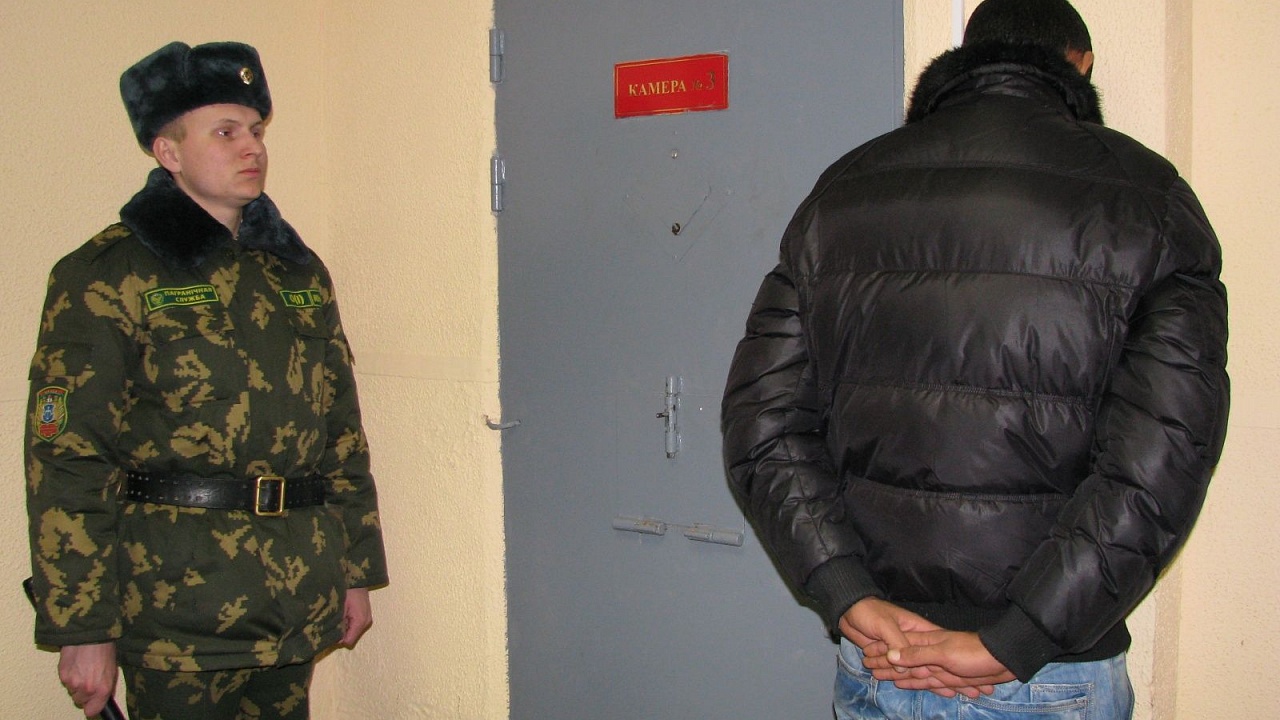 Нелегальный мигрант из Туниса задержан в Бресте