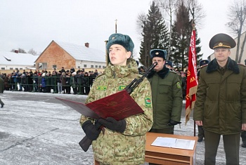 Новое пополнение в наших рядах!