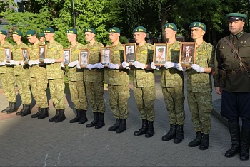 Боевой расчет