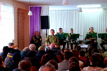 Вооруженные Силы Республики Беларусь – прочный щит от внешней угрозы