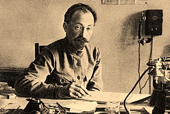 148 лет со дня рождения Феликса Эдмундовича Дзержинского