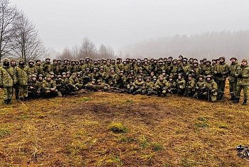 От учебного пункта – к границе: военнослужащие срочной военной службы приступят к охране рубежей