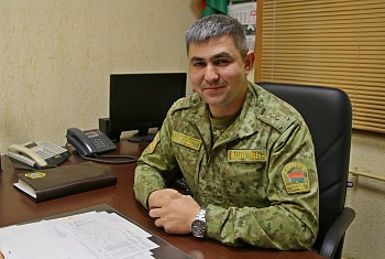 Как я стал пограничником: начальник заставы об учебе, встрече с будущей женой и жизненных принципах