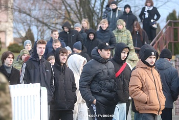 День открытых дверей