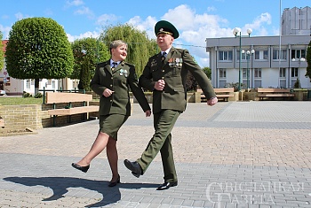 Два прапорщика – ПАРА