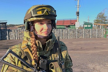 На страже рубежей