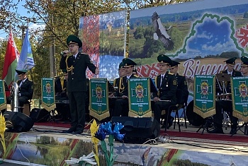 Праздник в Малиновке