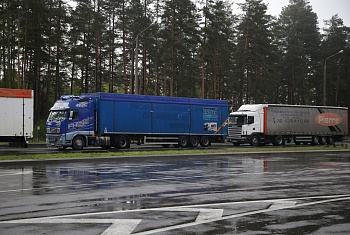 Вниманию грузоперевозчиков!