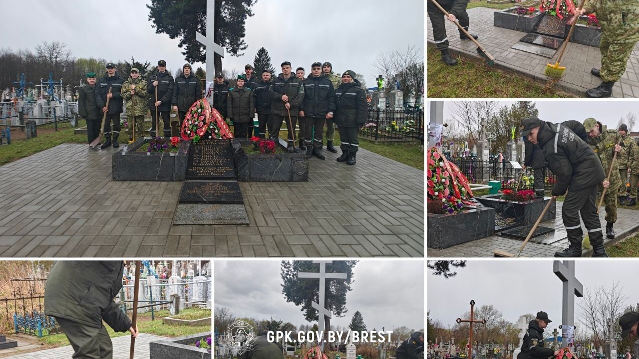 Память жива, пока мы помним...