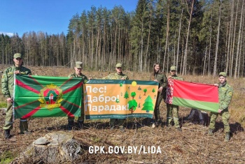 Рубежи Родины становятся зеленее: масштабная акция «Лес! Добро! Порядок!»