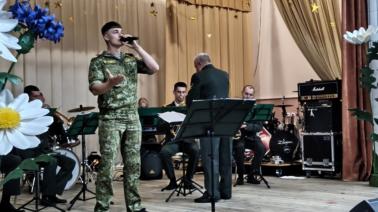 Яркий аккорд праздничных мероприятий