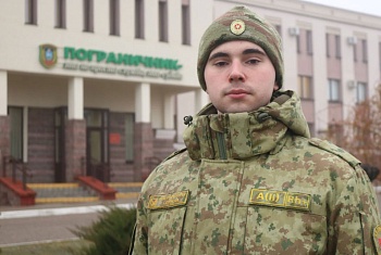 Иван Борода служит на западных рубежах