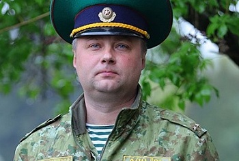 Начальник инженерной службы Полоцкого пограничного отряда подполковник Алексей Куклин: «Пограничная служба – это моя жизнь» 