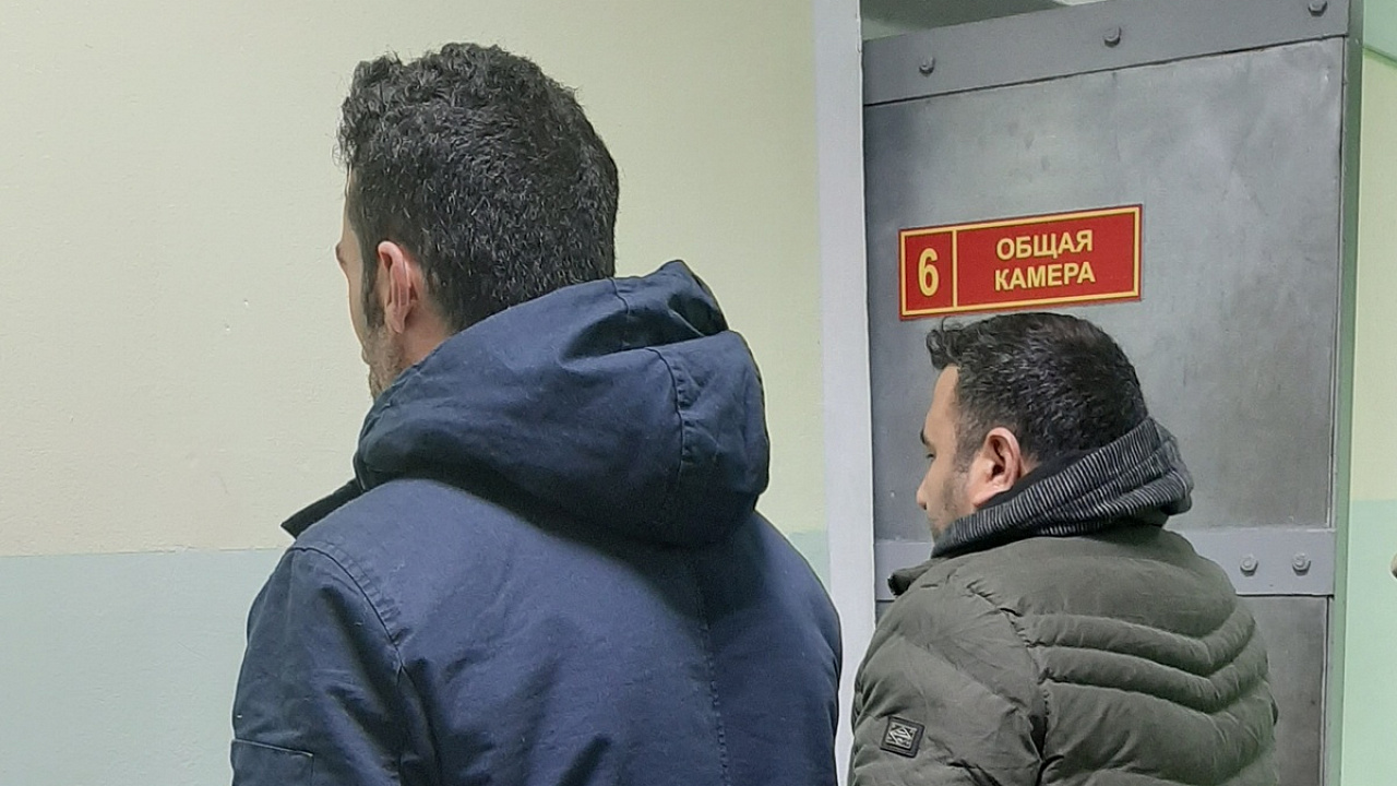 Не нужен нам берег турецкий: двое граждан Турции пытались незаконно попасть в Европу