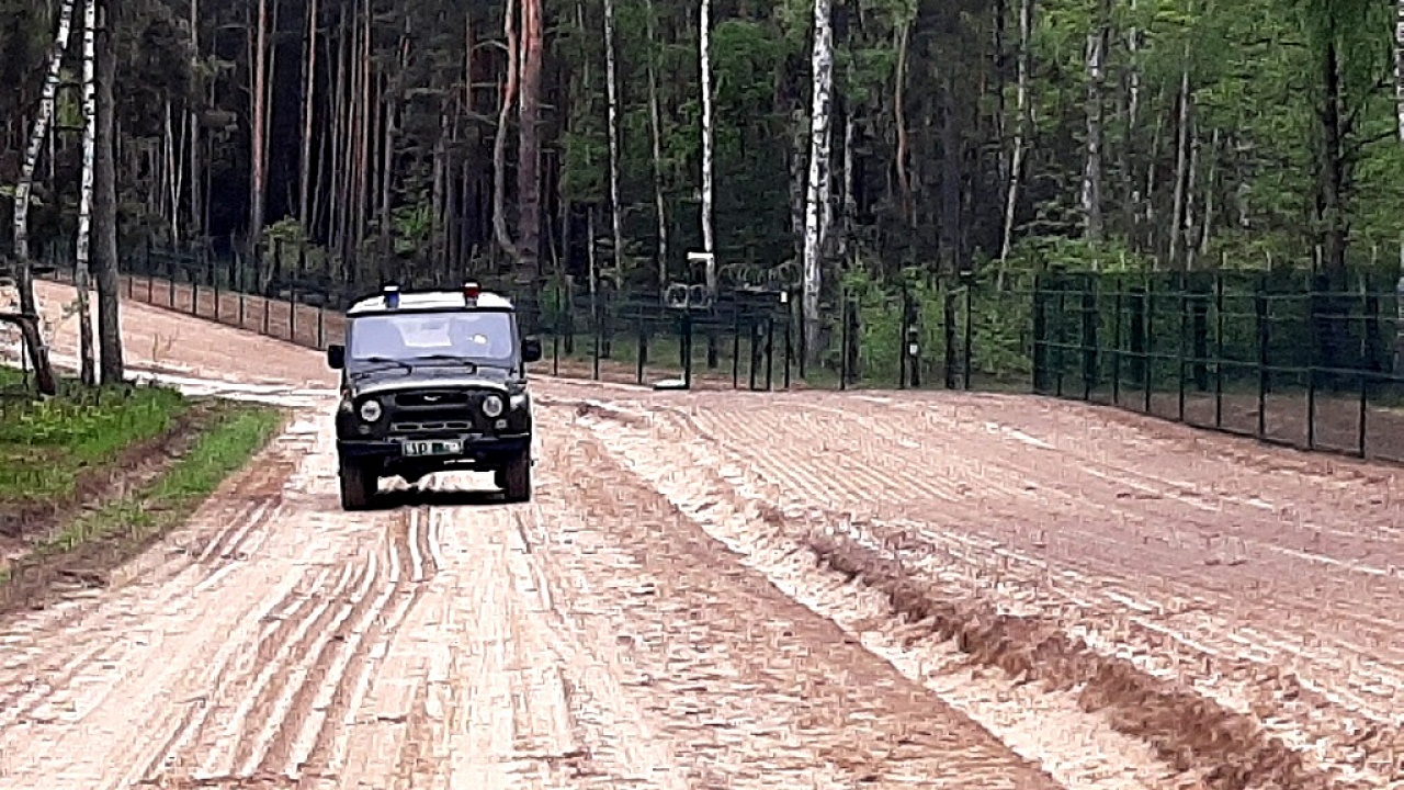 Гражданин Украины с запретом въезда в Беларусь задержан при незаконном пересечении границы Гражданин Украины с запретом въезда в Беларусь задержан при незаконном пересечении границы