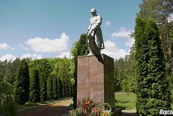 Всегда начеку: героические традиции гродненских пограничников (+видео)
