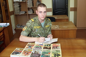 Александр Анищенко: пограничная служба, вдохновение и мечта