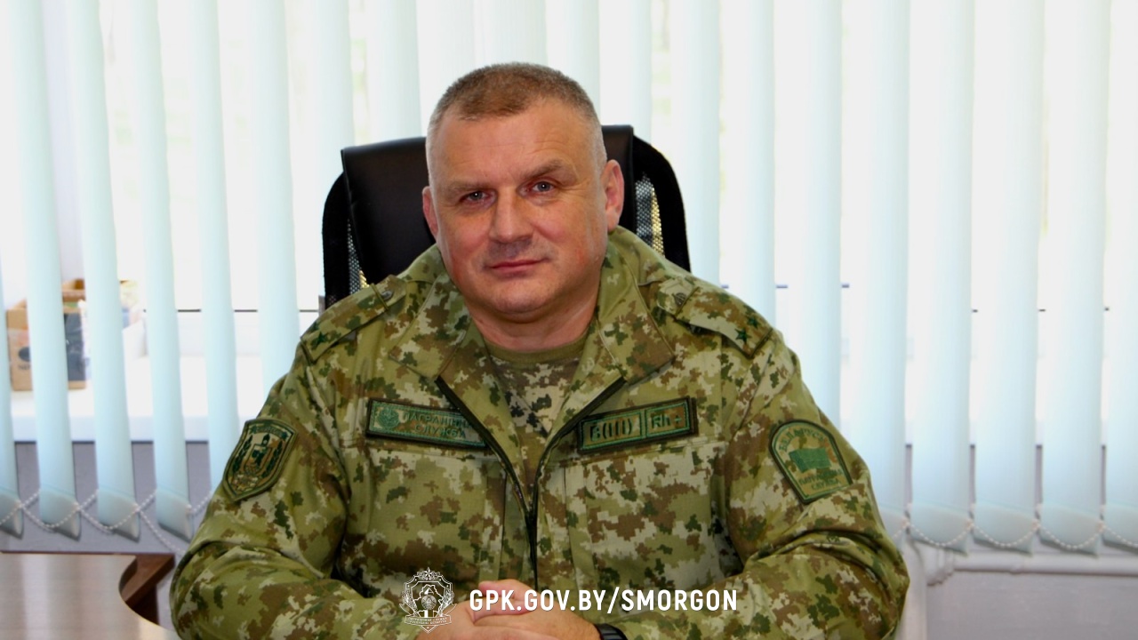 Подполковник Антон Дядуль: «Оперативная деятельность – образ жизни»