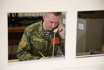 Жители приграничья помогли задержать нарушителя из Турции