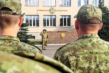 Сила в единстве: в Группе связи и обеспечения прошли мероприятия, посвященные Дню народного единства