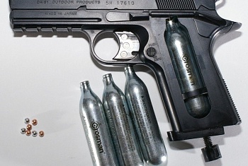 ВВОЗ/ВЫВОЗ ПНЕВМАТИЧЕСКОГО ОРУЖИЯ И БОЕПРИПАСОВ