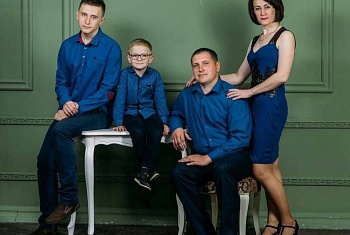 Женщина в пограничной форме: история майора Оксаны Бруцкой