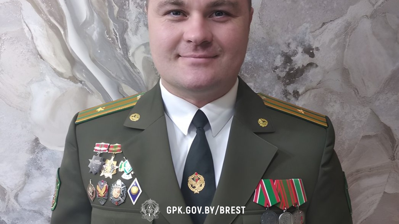 Долг и судьба: офицер Дмитрий Черонко