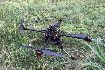 Прерванный полет: гражданин Беларуси пытался незаконно переместить товары через границу с использованием беспилотника