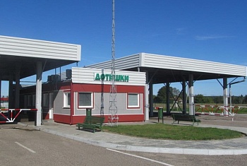 Вниманию лиц, пересекающих белорусско-литовскую границу