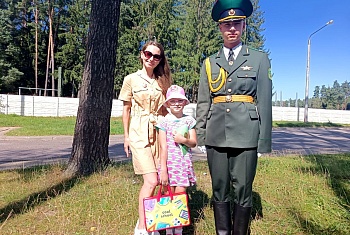 Поддержка от пограничников: помощь детям к началу учебного года