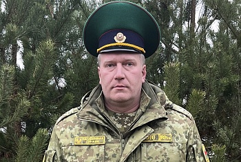  «Есть такая профессия – Родину защищать и охранять». Почитайте, как несет службу Геннадий Кузьмин