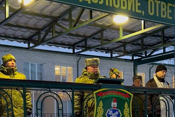 В войсковой части 1463 стартовал новый учебный год под эгидой профессионального мастерства