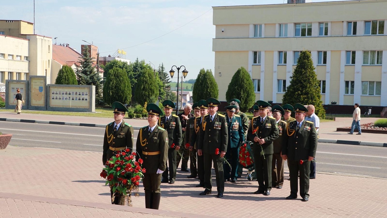 Новости Брестской пограничной группы