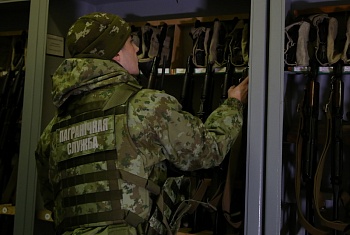 Пытался нарушить границу – нашли, пытался скрыться – догнали