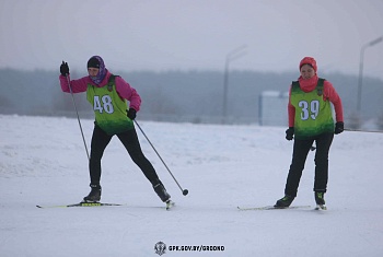 Вставай на лыжи!