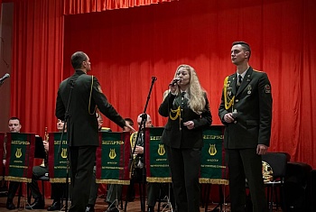 Проект «Нас яднае гранiца»: концерт в Олтуше