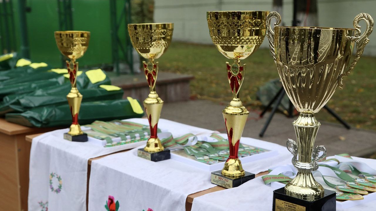 Пинские пограничники стали победителями чемпионата органов пограничной службы по полевой выучке