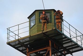 Приглашаем на военную службу по контракту 