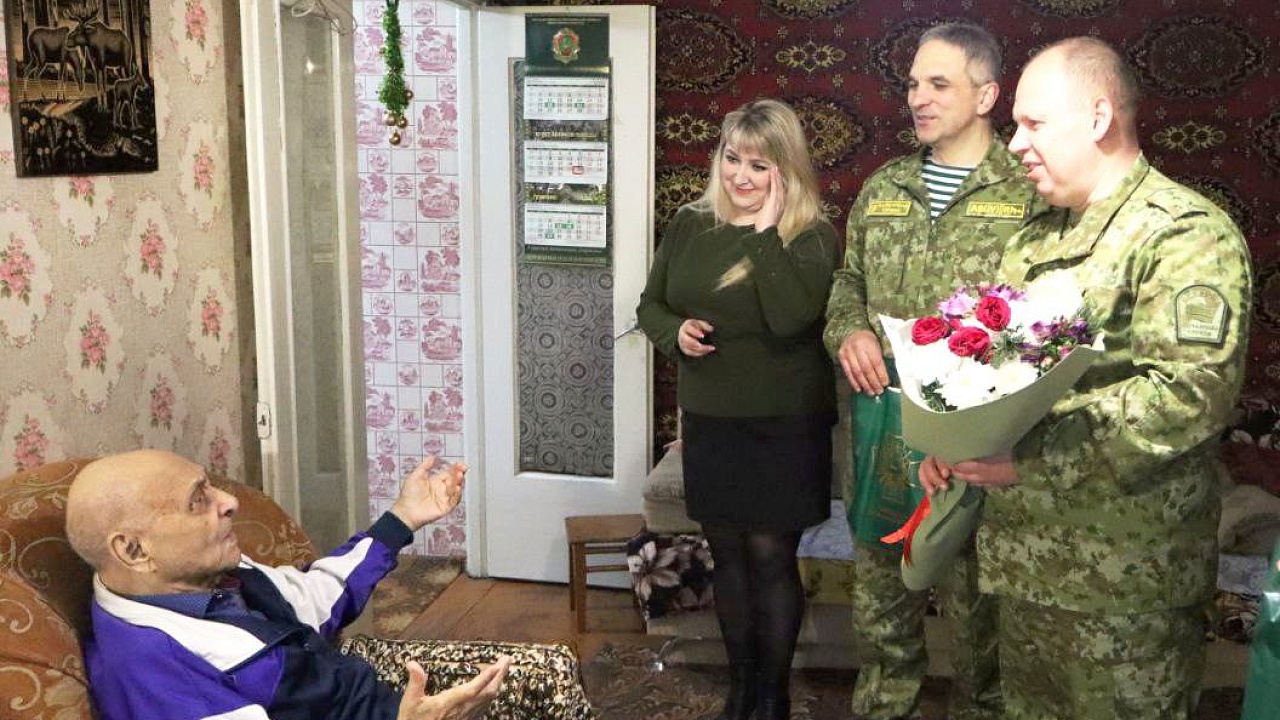 99 поводов для гордости!